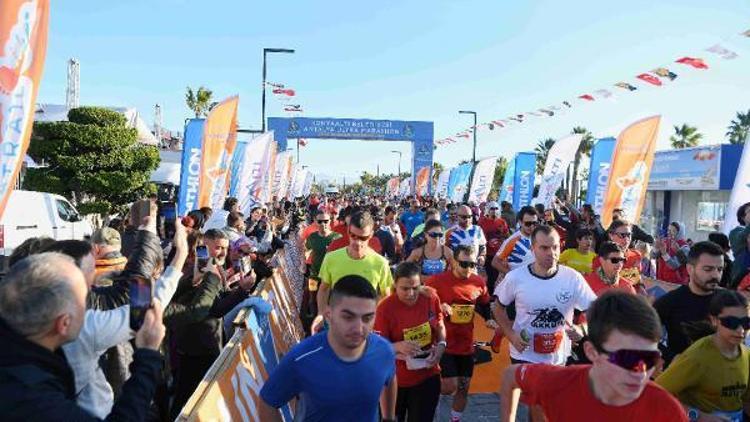 Büyük maraton sona erdi