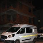 İnşaatta kimliği belirsiz ceset bulundu