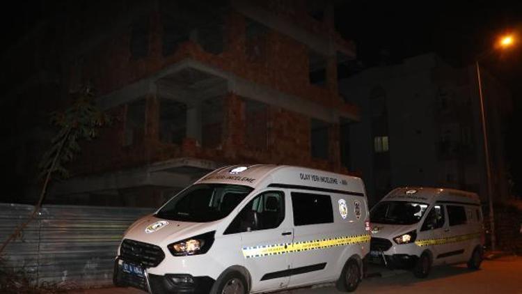 İnşaatta kimliği belirsiz ceset bulundu