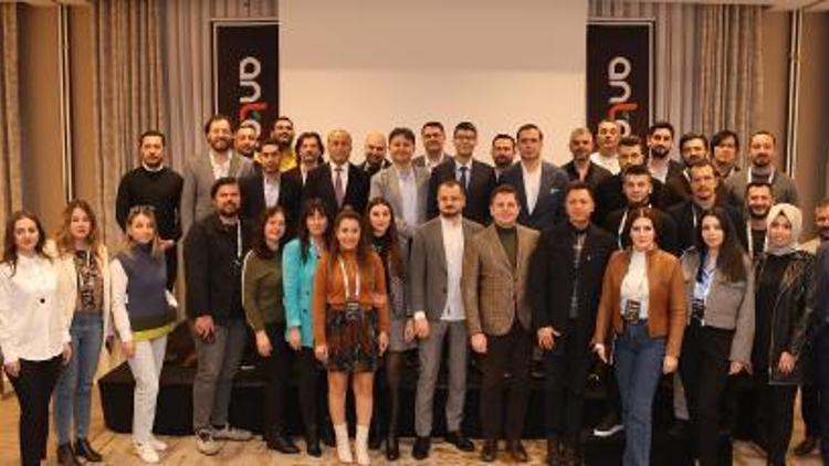 ANTGİADın konuğu, Doçent Başkaya