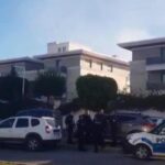 Başkan Sözenin konutunda yangın çıktı