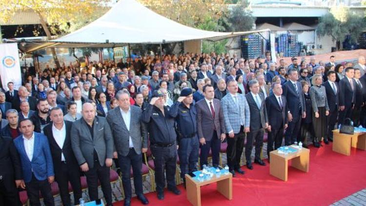 Kumlucaya HEM ve anaokulu temeli atıldı