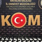 Silah ticaretine 2 tutuklama