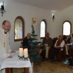 Dinler Bahçesinde Noel ayini