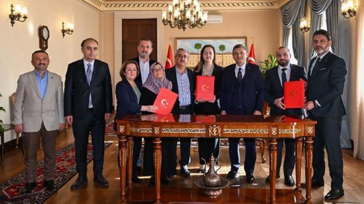 Korkuteline yeni ASM için protokol imzalandı