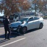 Otomobilin çarptığı yaşlı adam hayatını kaybetti