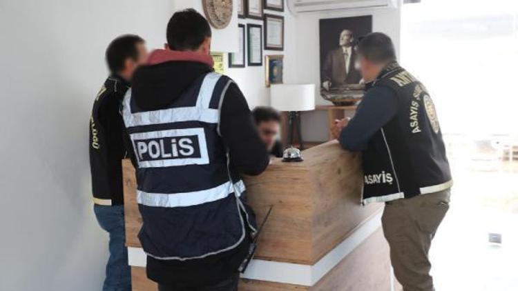 Günübirlik kiralanan evlere denetim