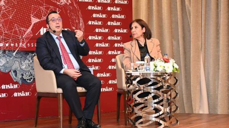 ANSİADın konuğu Dr. Özbay