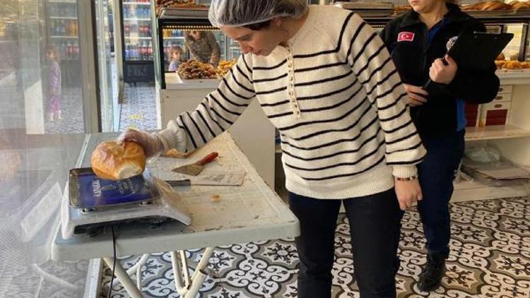 Kemerde zabıtadan yılbaşı öncesi denetim