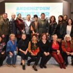 Dokumaparkta Akdenizden Esintiler sergisi