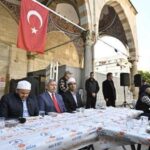 Muratpaşadan Türkiyenin 12 kahraman şehidine mevlit