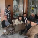 Akçayın su sorunu için çalışma