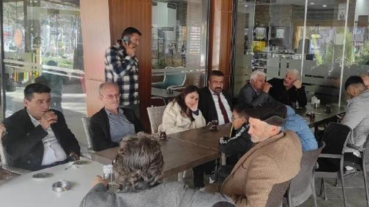 Akçayın su sorunu için çalışma