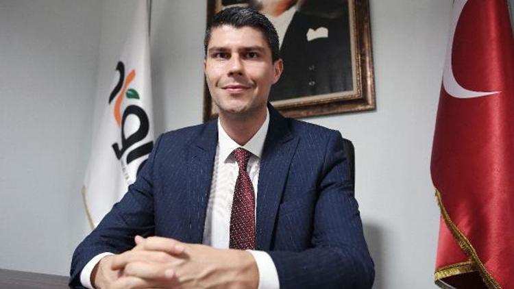 Başkan Sertten yeni yıl mesajı