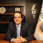 Başkan Çandırdan yeni yıl mesajı