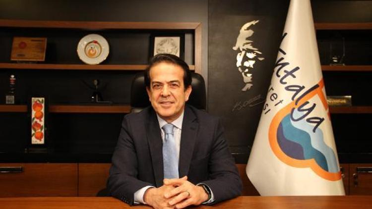 Başkan Çandırdan yeni yıl mesajı