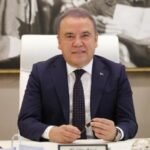 Başkan Böcekin yeni yıl mesajı