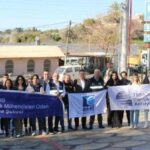 Üniversitelilerden ASAT Tesisine teknik gezi