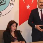 Öğrencilere susuz tarım anlatıldı