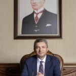 Vali Şahinden yeni yıl mesajı