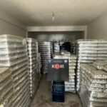 Antalyada yılbaşı öncesi yüklü miktarda sahte alkol ele geçirildi