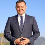 Başkan Yücelden yeni yıl mesajı