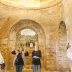 Demre’ye Noel Baba akını... Nüfusunun 7 katı turist geldi