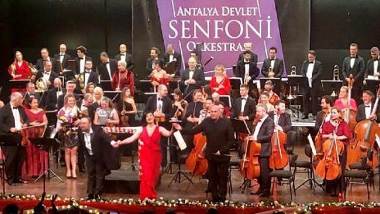 Senfoniden seçme eserler