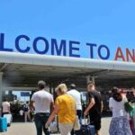 Antalyada yeni rekor: Yılın son haftasında 121 bin turist geldi