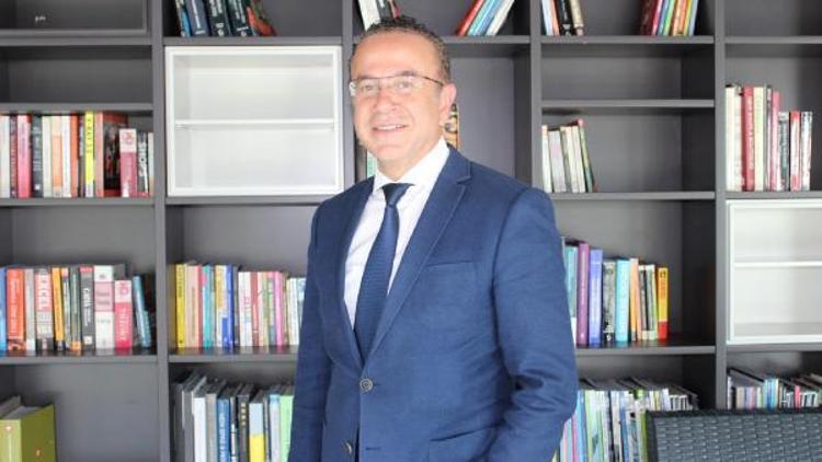 Rektör Günerden yeni yıl mesajı