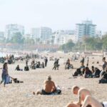 Antalya yılbaşı rekoru kırdı