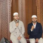 Kumlucada Kuran Ziyafeti ve Şehitlere Dua gecesi