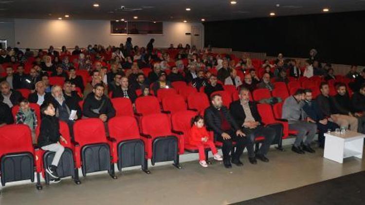 Alanyada Mekkenin Fethi ve Kuran Ziyafeti programı