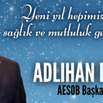 Adlıhan Dere - AESOB Başkanı