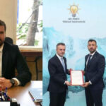 Ak Parti'de Kemer ve Serik'e başkan atandı