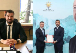 Ak Parti'de Kemer ve Serik'e başkan atandı