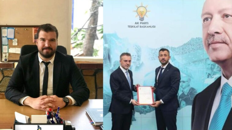 Ak Parti'de Kemer ve Serik'e başkan atandı