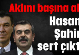 Aklını başına al !..