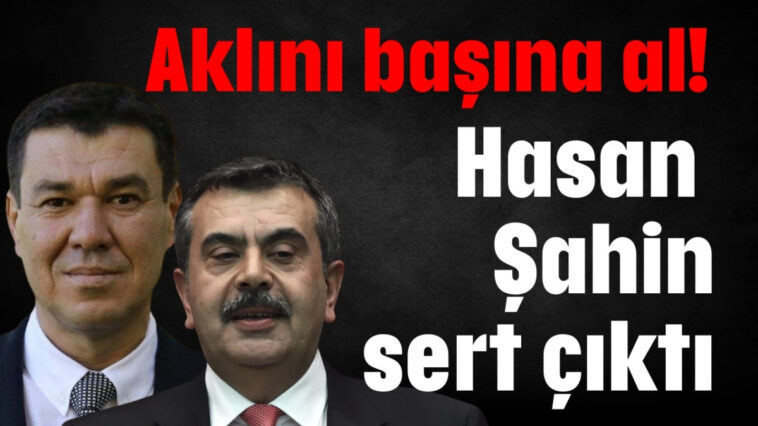 Aklını başına al !..