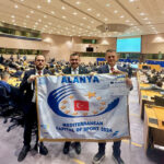 Alanya 'Sporun Akdeniz Spor Başkenti' ödülünü aldı