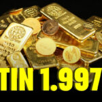 Altın yeniden zirve yaptı