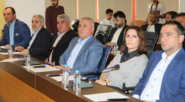 ALTSO’nun bütçesi 60 milyon TL