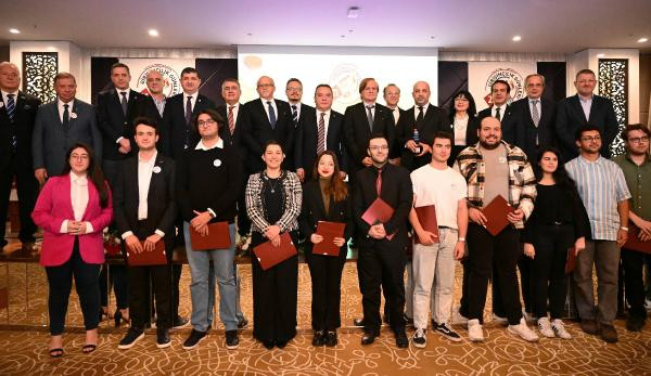 ANSİAD'dan ödül töreni