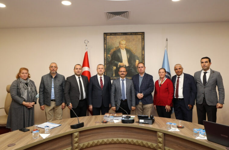 Antalya - Malta arası su köprüsü