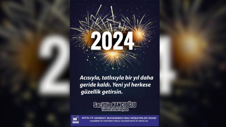 Antalya Serbest Muhasebeci Mali Müşavirler Odası