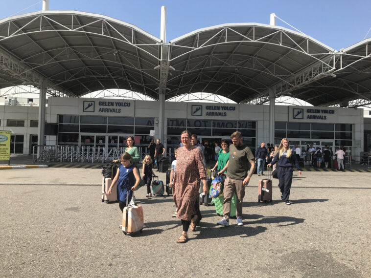 Antalya turizmine Polonyalı turist dopingi