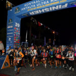 Antalya Ultra Maratonu başladı
