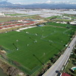 Antalya'da  1200 takım kamp yapacak