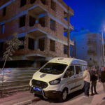 Antalya'da bir inşaatta ceset bulundu