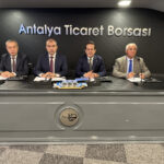 Antalya'nın tarım performansı ülke ortalamasının üzerinde